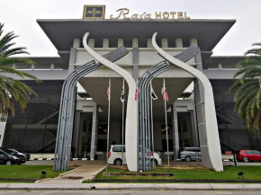 Отель Raia Hotel & Convention Centre Terengganu  Куала-Тренгану
